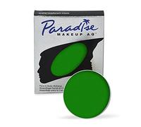 Mehron Makeup Paradise Makeup Aq Refill Size Stage & Screen, Face & Body Painting, Beauty, Cosplay, Halloween Water Activated Face Paint, Body Paint .25 Oz 7 Ml Amazon Green