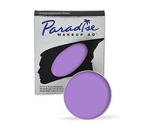 Mehron Makeup Paradise Makeup Aq Refill Size Stage & Screen Performance, Face & Body Painting, Beauty, Cosplay, And Halloween Water Activated Face Paint, Body Paint .25 Oz 7 Ml Purple