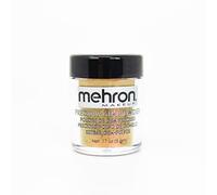 Mehron Makeup Precious Gem Powder Eye Makeup, Citrine