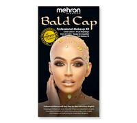 Mehron Makeup Premium Character Kits Makeup Kits For Halloween & Cosplay Made In The Usa Complete Kit Includes Tools & Instructions On How To Create The Look Bald Cap