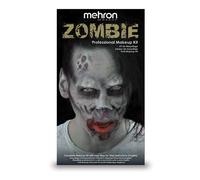 Mehron Makeup Premium Character Kits| Makeup Kits for Halloween & Cosplay| Made in the USA | Complete Makeup Kit | Includes all Makeup Tools & Instr