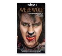 Mehron Makeup Premium Character Kits| Makeup Kits for Halloween & Cosplay| Made in the USA | Complete Makeup Kit | Includes all Makeup Tools & Instr