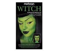 Mehron Makeup Premium Character Kits| Makeup Kits for Halloween & Cosplay| Made in the USA | Complete Makeup Kit | Includes all Makeup Tools & Instr