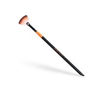 Mehron Makeup Pro Face & Body Makeup Brushes | Professional Brushes for Face & Body Paint & Special Effects Halloween FX Applications | 1"""" Fan