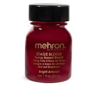 Mehron Makeup Stage Blood (1 oz) (Bright Arterial)