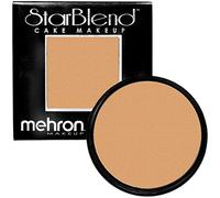 Mehron Makeup Starblend Cake 2 Oz Neutral Buff
