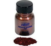 Mehron Metallic Powders Metallic Bronze B (0.75 oz/21 gm)