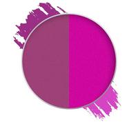 Mehron Paradise Fx Uv Neon Glow Nebula Neon Purple Purple Uv 0.25 Oz Pro Water-Activated Shimmer Paint For Raves, Costumes, Sfx, Halloween, Stage, Screen, Theater & Cosplay