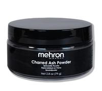 Mehron Special FX Makeup Powder Charred Ash (2.3 oz)