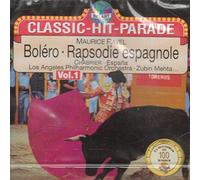Mehta - Bolero; Rapsodie Espagnole
