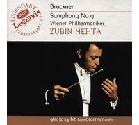 Mehta - Bruckner: Symphony No.9