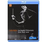 Mehta - Dvorak/ Mozart/ Bartok (Blu-ray, 2013)