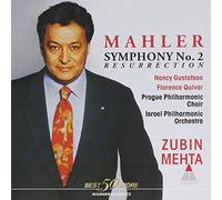 Mehta - Mahler: Sym. No. 2 Auferstehung