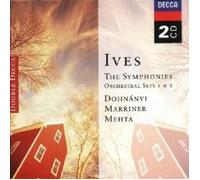 MEHTA/MARRINER/DOHNANYI/CLO/AMF - SINFONIEN 1-4/+ 2 CD NEW