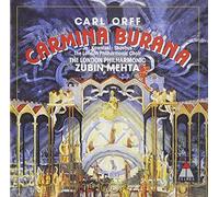 Mehta - Orff: Carmina Burana