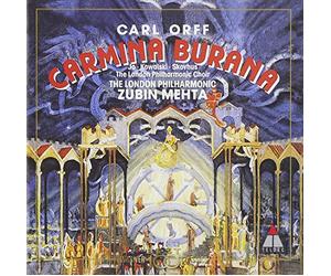 Mehta - Orff: Carmina Burana