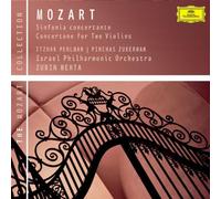 Mehta - Sinfonia Concertante K. 364/Concertone K. 190 (Mehta)