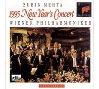 Mehta^Vpo - 1995 New Years Concert