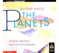 Mehta,Zubin - Die Planeten
