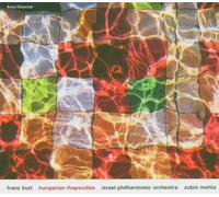 Mehta,Zubin - Liszt: Hungarian Rhapsodies