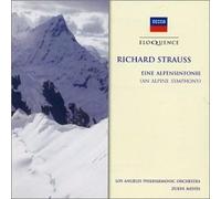 Mehta, Zubin & Los Angeles Po - Strauss: Eine Alpensinfonie