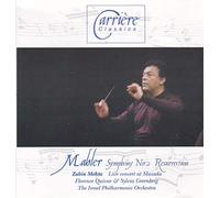 Mehta Zubin - Mahler Symphony 2
