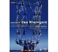 MEHTA ZUBIN/UUSITALO/SALMINEN: WAGNER: DAS RHEINGOLD - Region 2 DVD BRAND NEW