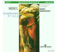 Mehul: Symphonies Nos. 1 & 2