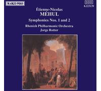 Mehul: Symphonies Nos. 1 & 2