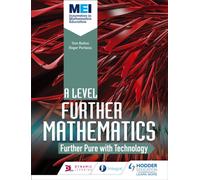 MEI Further Maths: Further Pure Maths with Technology