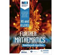 MEI Further Maths: Modelling with Algorithms