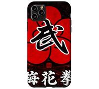 Mei Hua The Plum Blossom Fist Case for iPhone 11 Pro Max