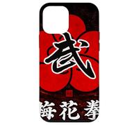 Mei Hua The Plum Blossom Fist Case for iPhone 12 mini