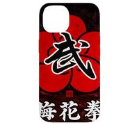 Mei Hua The Plum Blossom Fist Case for iPhone 14