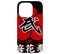 Mei Hua The Plum Blossom Fist Case for iPhone 14 Pro