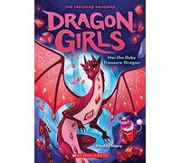 Mei the Ruby Treasure Dragon (Dragon Girls #4): Volume 4