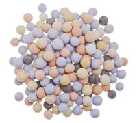 Mei Ting Aquarium Filter Media Ceramic Bio Balls Bio Filter Media Bio Ceramic Rings Bio Media For Aquarium Filter 500g