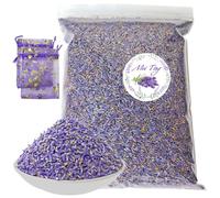 Mei Ting Dried Lavender Flower Buds 100% Natural Lavender Ultra Blue Dried Lavender Petals 200g