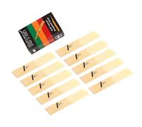 MEIBAOGE 10pcs Soprano Sax Saxophone Strength 1.5 2.0 2.5 3.5 Saxophone Woodwind Instrument Parts Accessories