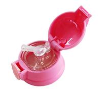 MEIBAOGE 4.7cm Edition bottle Cover Original Binding Parts Function Cover Bottle Cover,Thermos Lid-Pink
