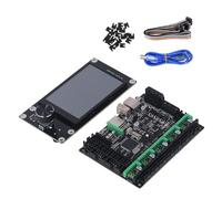 MEIBAOGE Advanced 3D Printing Motherboard Set HPDXS002154 with Integrated Display Support Multiple Motors