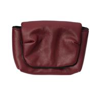 MEIBAOGE BBK-12L PU Leather Camera Bag forX100V 100S 100F G7XIII Protect Camera Gear Soft Leather Bag