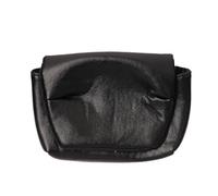 MEIBAOGE BBK-12L PU Leather Camera Bag forX100V 100S 100F G7XIII Protect Camera Gear Soft Leather Bag