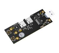 MEIBAOGE Card to USB3.0 Adapter Card with Card Slot for WWAN Module for Desktop
