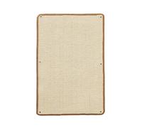 MEIBAOGE Cats Scratching Board Wall Cats Scratcher Mats Reinstallable Furniture Protectors for Kittens Claw Care