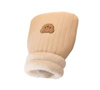 MEIBAOGE Cats Sleep Pouchs Pet Self Warming Cats Bed Semienclosed Soft Plush Sleep Sacks Pet Bed Accessories