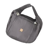 MEIBAOGE Dog Crossbody Bag Breathable Cats Carrier Small Animal Outdoor Travel Bag Pet Carrier Carrying Bag Hiking Gear