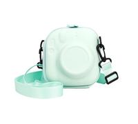 MEIBAOGE EVA Camera Case for Instant Mini7+/8/9/11/12/40 Camera Shockproof Protective Travel Bag Zip Closure Shoulder Strap