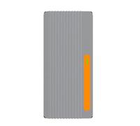 MEIBAOGE Fast Data Transfer NVMe External Solid Disc Enclosure USB3.2 Gen 2 Case Multiple Compatibility Easy Installation