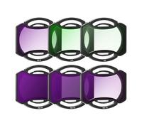 MEIBAOGE for Avata 2 Filters UV ND CPL Filters Set Control Light for Captivating Photography